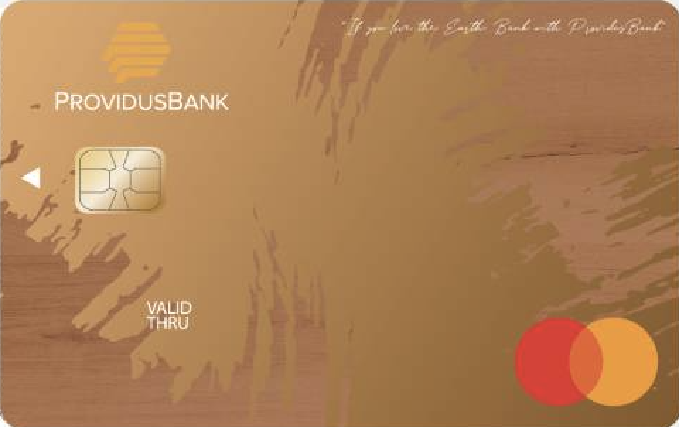 ProvidusUnity ProvidusEco Card
