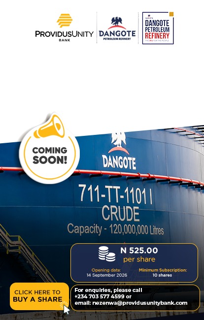 Dangote IPO