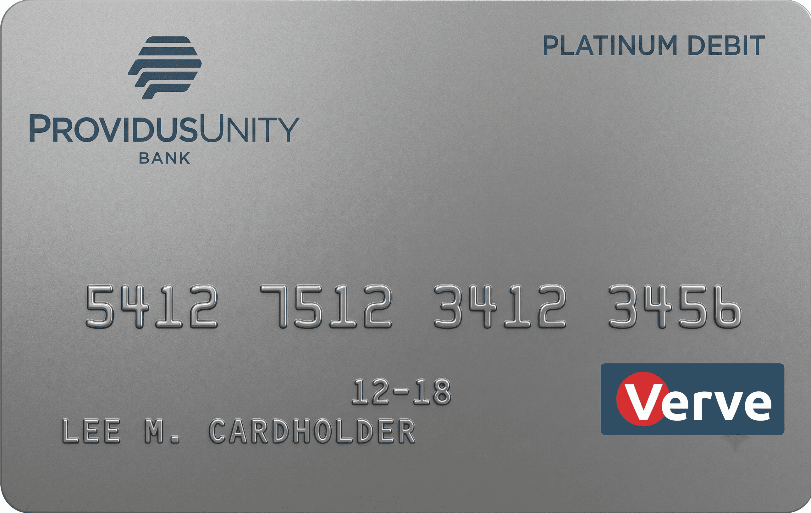 ProvidusUnity Platinum Verve