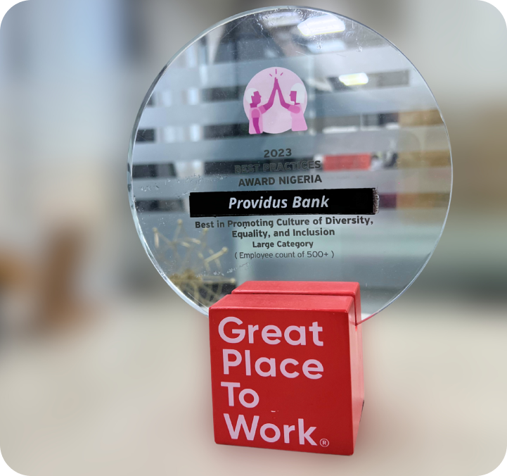 Diversity Award