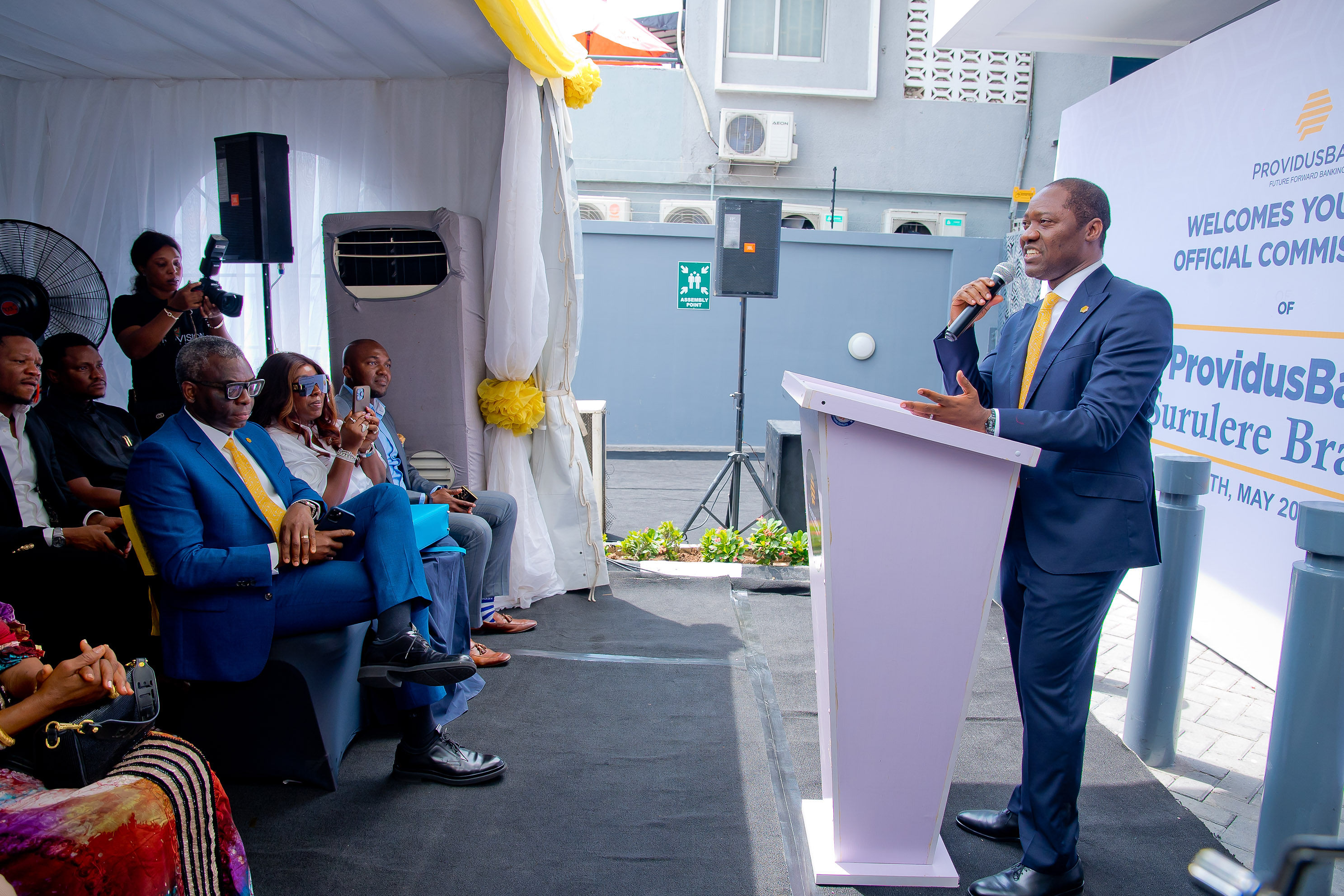 Gallery images | Providus Bank