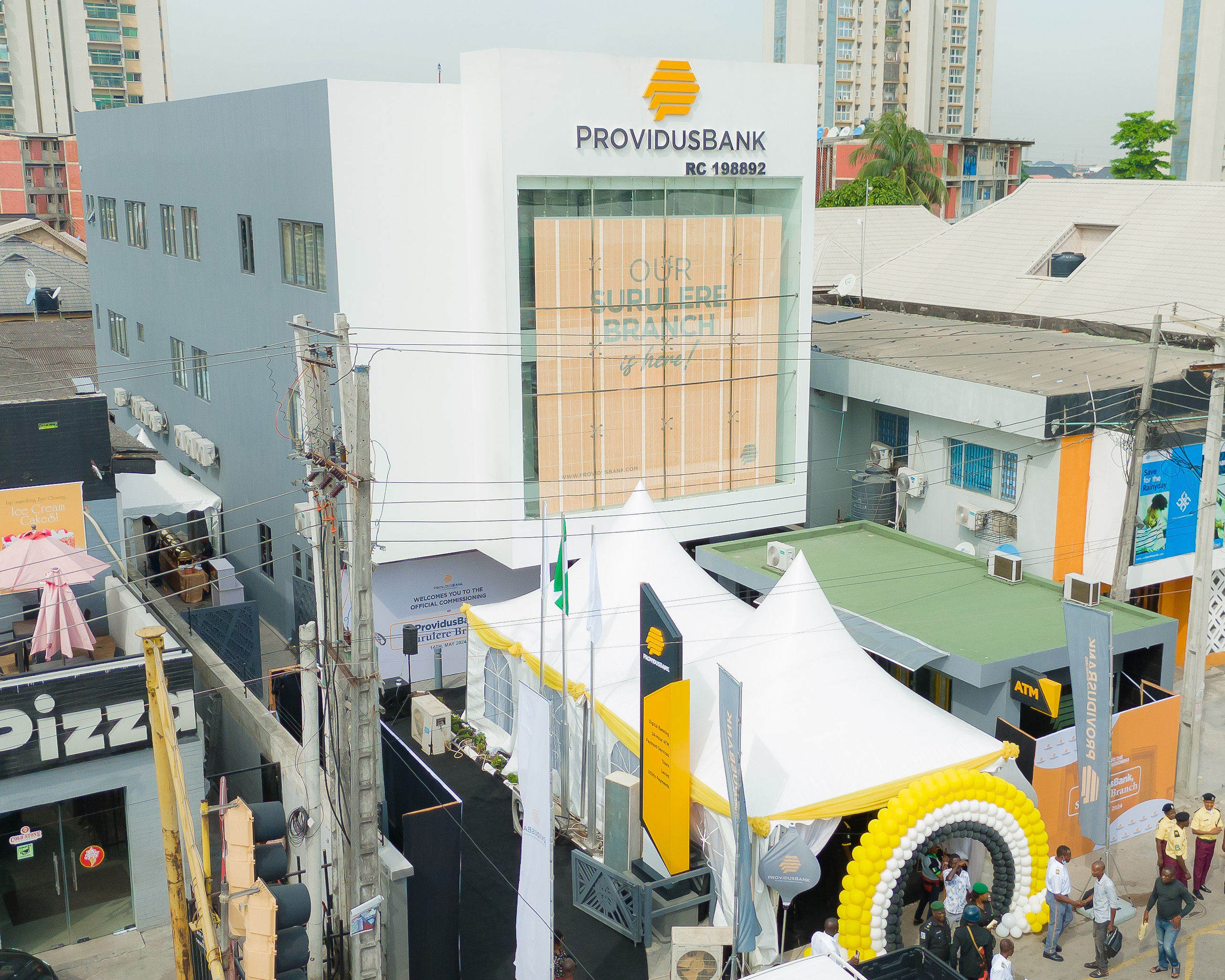 Gallery images | Providus Bank