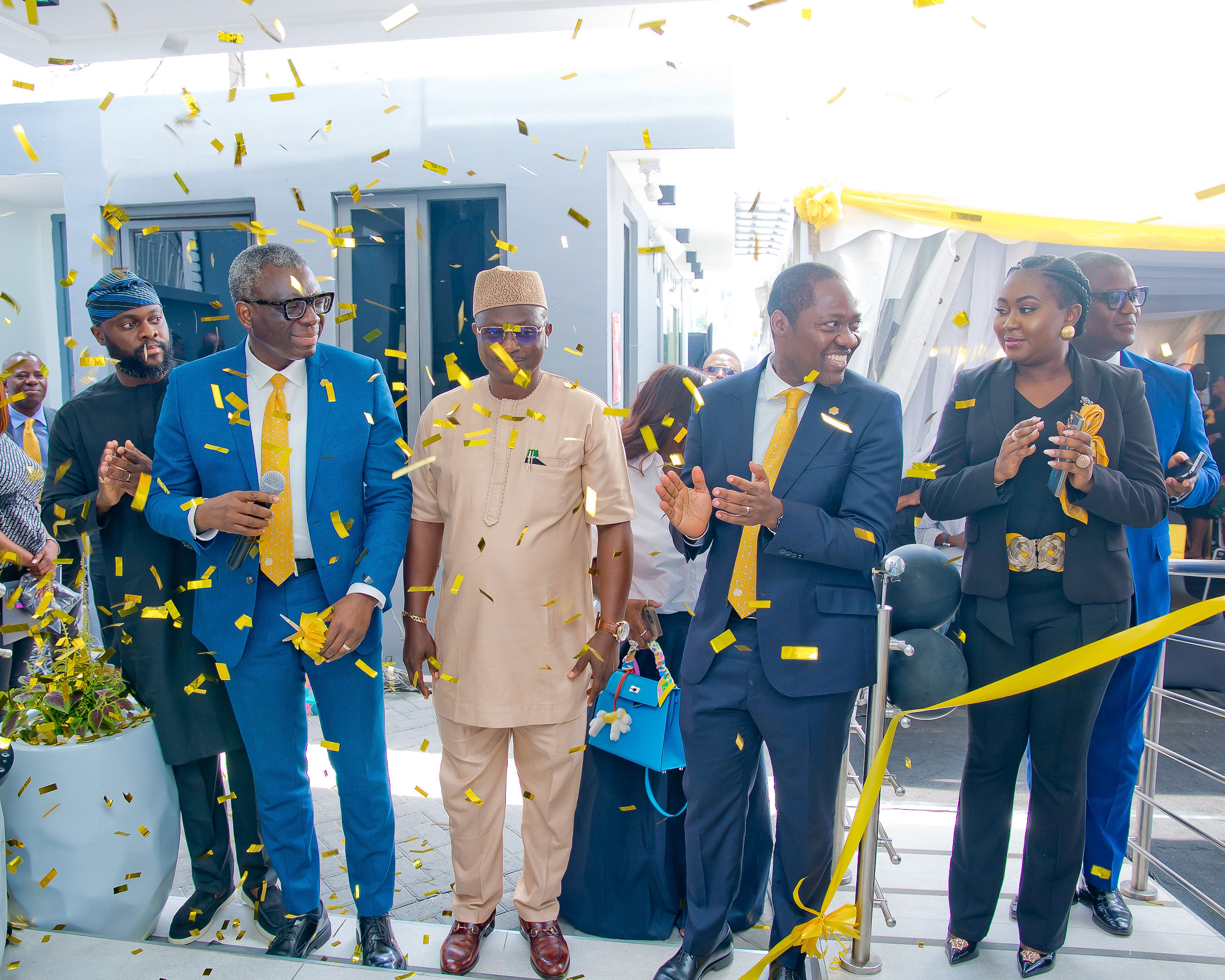 Gallery images | Providus Bank
