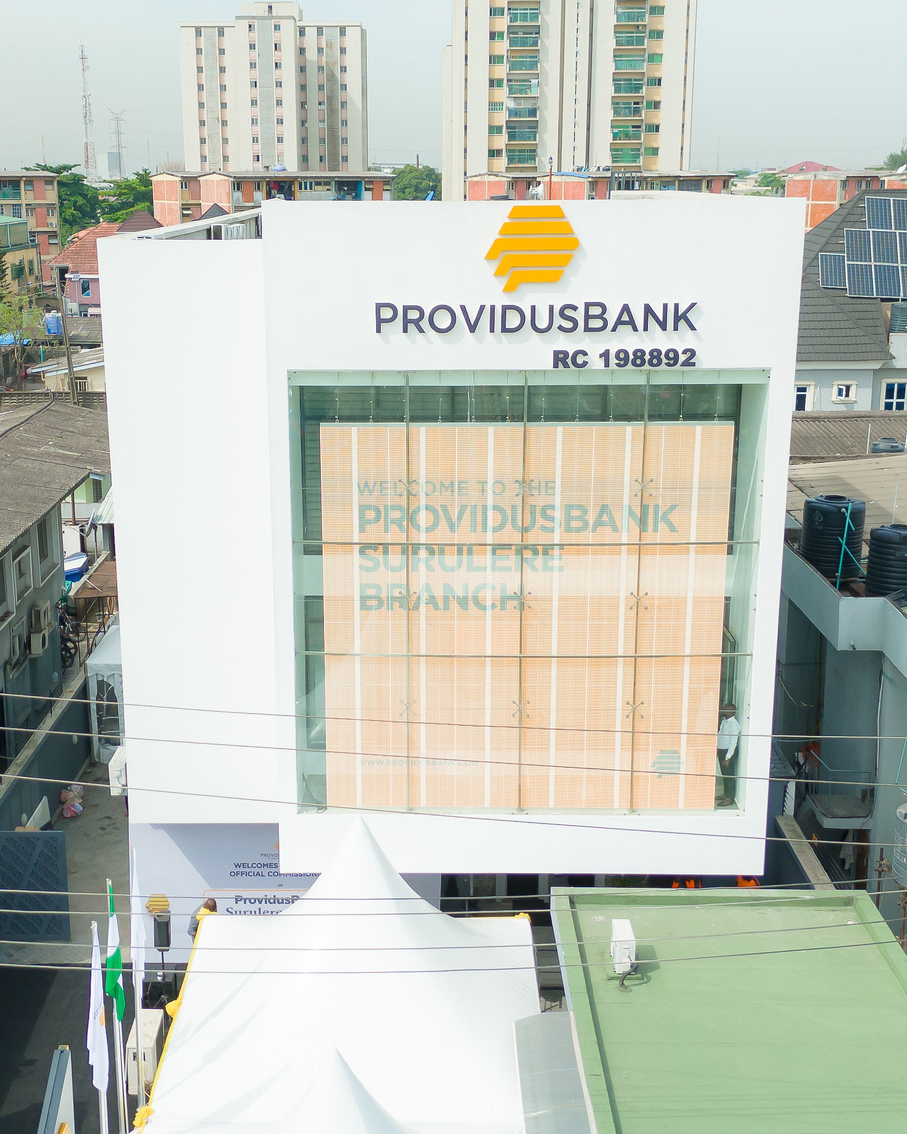 Gallery images | Providus Bank