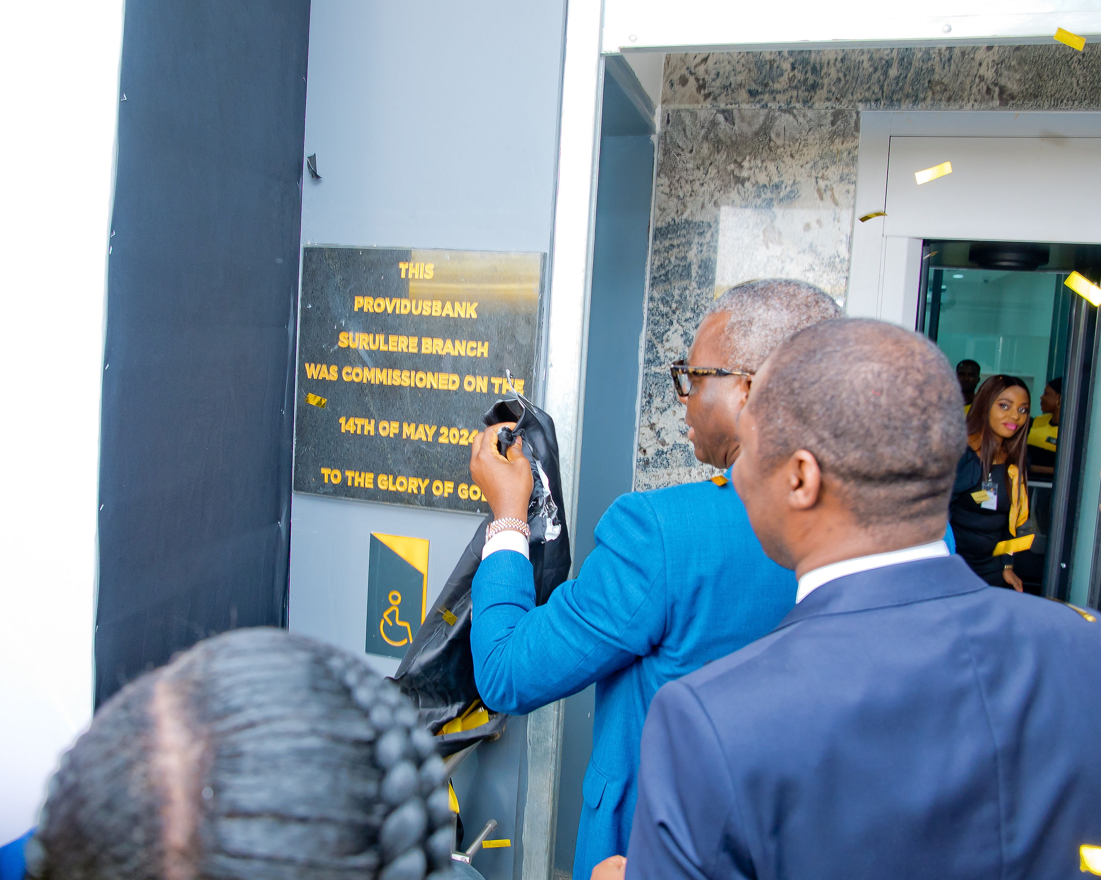 Gallery images | Providus Bank